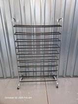 Shoe rack in Stuttgart, GE