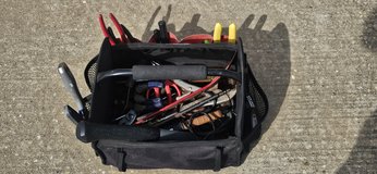 Tool bag and tools in Fort Rucker, Alabama