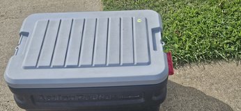 Rubbermaid Action Packer Box in Fort Rucker, Alabama