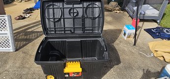 Wheeled Storage Box in Fort Rucker, Alabama