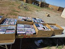 Over 800 DVD'S - must take all!! in Alamogordo, New Mexico