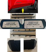 2024/2025 Tacoma Double-Cab Rocker in Fort Leonard Wood, Missouri