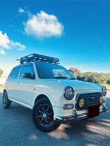 2004 Daihatsu Mira Gino in Okinawa, Japan