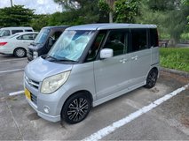 2008 Suzuki Palette in Okinawa, Japan