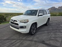 2016 4runner Limited 3rd row in Alamogordo, New Mexico