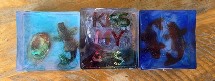 Paperweights in Fort Campbell, Kentucky