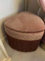 Seat hearts in Ramstein, Germany