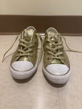 Converse All Star Gold in Okinawa, Japan