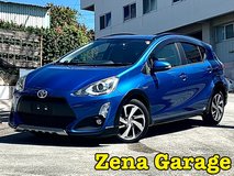 2016 TOYOTA AQUA HV(2YEAR WARRANTY) in Okinawa, Japan