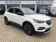 2021 Opel Grandland X Elegance in Ramstein, Germany