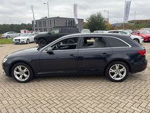 2018 Audi A4 Avant in Ramstein, Germany