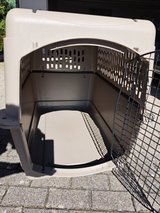 XL Pet Airline Carrier w/pad in Ramstein, Germany