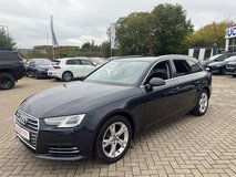 2018 Audi A4 Avant Sport in Spangdahlem, Germany
