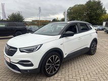 2021 Opel Grandland X Elegance Plug-In Hybrid in Spangdahlem, Germany