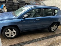 Jeep COMPASS (New inspection) in Stuttgart, GE