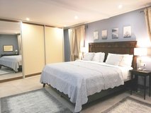 TLA/TDY freestand. 5BR 2.5BA w/ patio & BBQ grill, 5min to RAB [ref: L30] in Ramstein, Germany