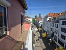 SPACIOUS CITY APARTMENT RIGHT IN THE HEART OF KAISERSLAUTERN in Ramstein, Germany