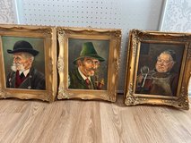 3 Paintings unknown artist in Stuttgart, GE