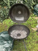 BBQ grill in Lakenheath, UK