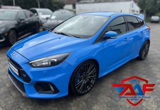 2016 FORD FOCUS RS AWD in Ramstein, Germany