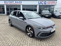 2024 Volkswagen Golf GTI S in Ramstein, Germany