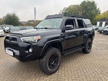 2019 Toyota 4Runner SR5 4x4 in Spangdahlem, Germany