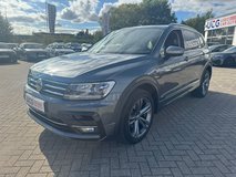 2021 Volkswagen Tiguan Allspace Comfortline Diesel - Explore Europe in Spangdahlem, Germany