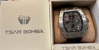 TSAR BOMBA Men‘s Watch in Baumholder, GE