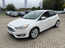 2016 Ford Focus Titanium Hatchback in Spangdahlem, Germany