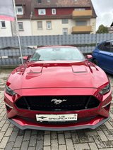 2021 Ford Mustang GT 5.0 V8 in Ramstein, Germany