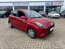 2024 Hyundai i10 in Aurora, Illinois