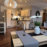 TLA/TDY - 2BR 1BA w/ balcony & BBQ grill, 4min to RAB [ref: L8] in Ramstein, Germany