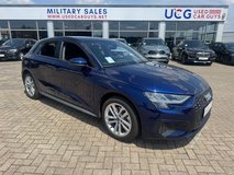 2024 Audi A3 Sportback in Aurora, Illinois
