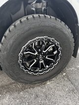 Toyo tires with Vision wheel package in Stuttgart, GE
