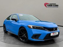 Honda Civic Hatchback Sport in Stuttgart, GE