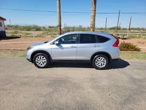 1-owner! Low miles! 2015 Honda CR-V EX-L AWD! in Alamogordo, New Mexico