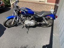2008 Harley Sportster w Many Upgrades in Fort Belvoir, Virginia