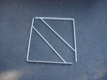 PAIR OF NEW 16 X18 " SHELF BRACKETS in Batavia, Illinois