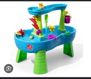 waterplay in Ramstein, Germany