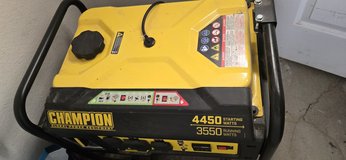 Generator - Brand New! in 29 Palms, California
