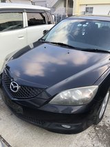 MAZDA AXELA for parts in Okinawa, Japan