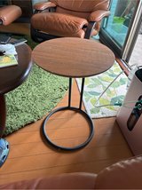 Table in Okinawa, Japan
