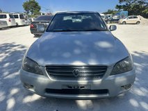 TOYOTA ALTEZZA for parts in Okinawa, Japan