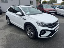 2022 Volkswagen Taigo R-Line in Ramstein, Germany