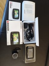TomTom Rider 550 with BMW NAV adapter in Wiesbaden, GE