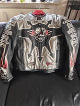 Teknic Hellion Motorcycle Jacket - Size 44 US in Wiesbaden, GE