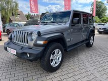 2021 Jeep Wrangler Unlimited Sport 4x4 in Spangdahlem, Germany