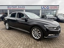 2019 Volkswagen Passat Highline in Ramstein, Germany