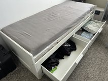 IKEA DAY BED - WHITE in Stuttgart, GE
