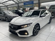 2019 HONDA CIVIC SI in Stuttgart, GE